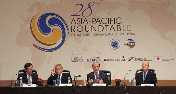 Vietnam beteiligt sich an Asien-Pazifik-Konferenz