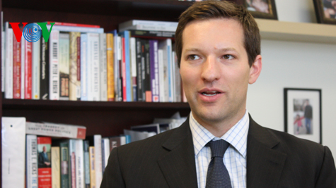 US-Experte: Niemand glaubt der Rede Chinas auf dem Shangri-La-Dialog