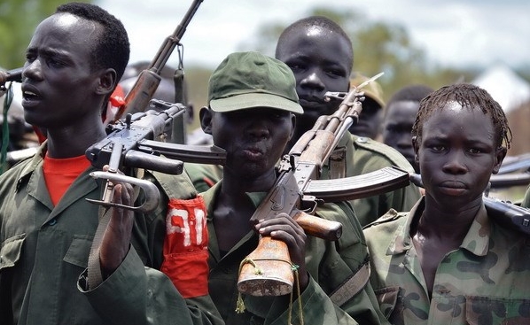 Verfeindete Parteien im Südsudan einigen sich auf Bildung einer Übergangsregierung