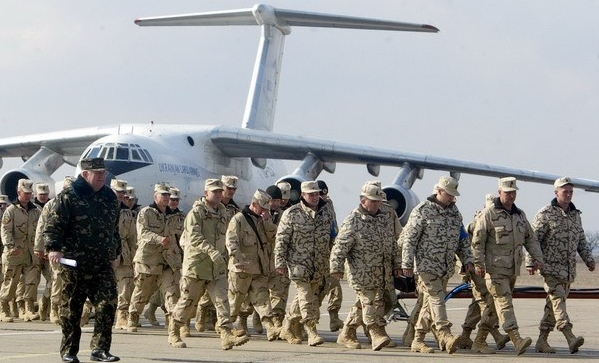 Russland, Deutschland und Frankreich fordern Waffenstillstand in der Ukraine