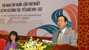 Vietnam wird IPU-Vollversammlung organisieren