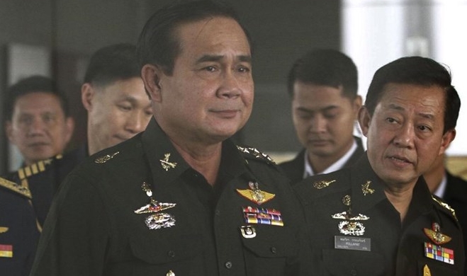 Militärregierung in Thailand reformiert Wahlsystem