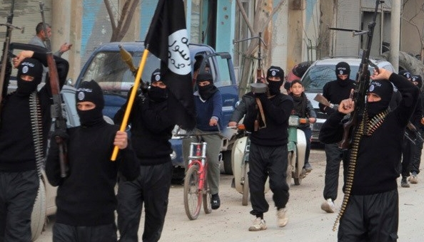 Isil beherrscht wichtige Kreise an der Grenze zwischen Irak und Syrien