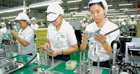 Berichterstattung über die Produktion und den Handel der FDI-Unternehmen von 2000 bis 2013