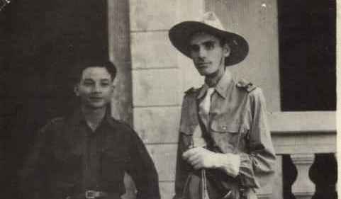 “Vietnam, mon amour” – Tagebuch des Wiener Juden Ernst Frey