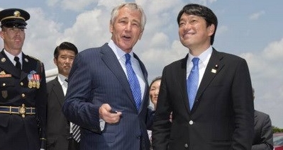 Die neue militärische Politik Japans fördert die Allianz zwischen den USA und Japan