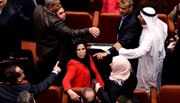 Das irakische Parlament verschiebt weiterhin die Regierungsbildung