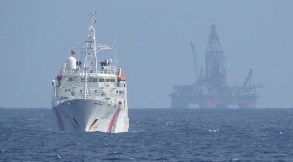 Ausstellung: vietnamesische Hoheit und historische Beweise