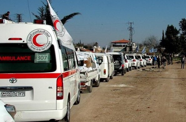 Die UNO verabschiedet neue Resolution über Syrien