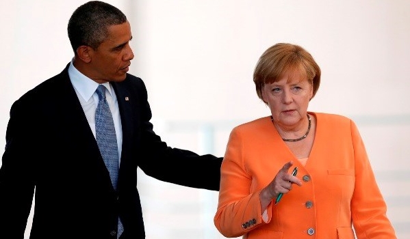 Das erste Gespräch zwischen den USA und Deutschland nach der Spionageaffäre