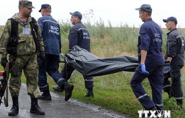 Russland: es soll eine internationale unabhängige und objektive Ermittlung über Flug MH17 geben