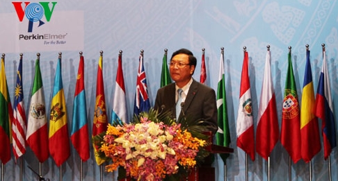 Vietnam veranstaltet die 46. internationale Chemie-Olympiade