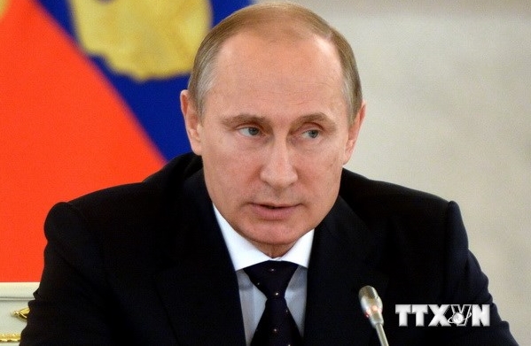 Putin: Der Flugzeugabsturz in der Ukraine darf nicht für politische Ziele missgebraucht werden