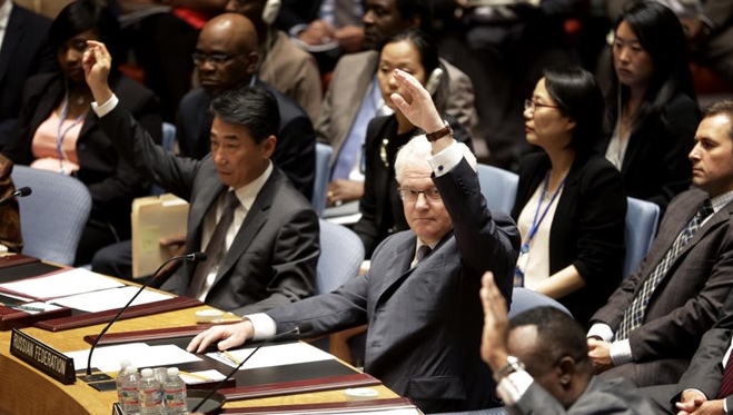 UN-Sicherheitsrat verabschiedet Resolution über den Absturz des Fluges MH17