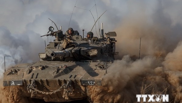 Israel führt “grenzenlose Waffenruhe” im Gazastreifen durch