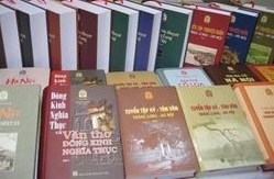 Ausarbeitung der Enzyklopädie Vietnam