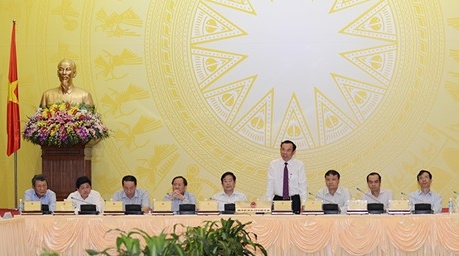 Die Regierung: Erfolge bei sozial-wirtschaftlicher Entwicklung sollen erreicht werden