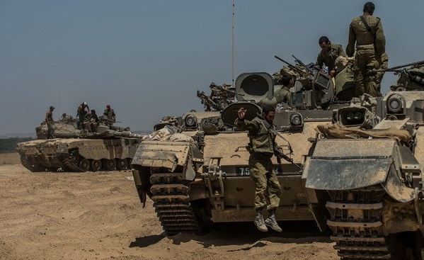 Israel und Hamas vereinbaren eine 72-stündige Waffenruhe