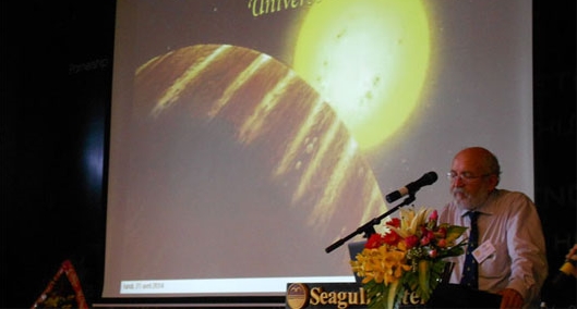 Vietnam organisiert die internationale Physik-Konferenz