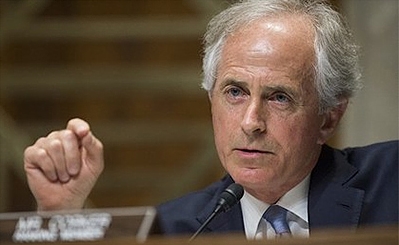 Parlamentspräsident Nguyen Sinh Hung empfängt US-Delegation