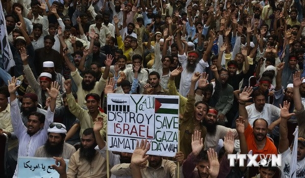 Israel steht unter starken Druck der internationalen Gemeinschaft