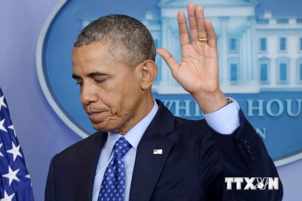 US-Präsident Barack Obama lehnt die militärische Unterstützung für die Ukraine ab