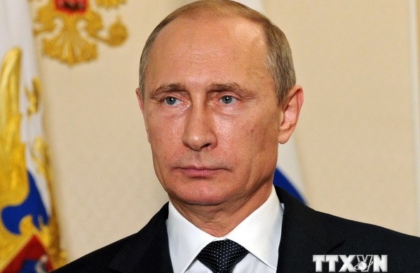 Russlands Präsident Putin unterzeichnet Importverbot gegen Sanktionsländer