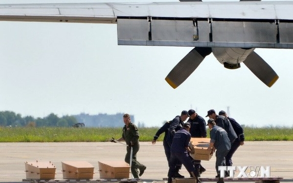 Niederlande identifizieren weitere 42 Opfer des Flugs MH17