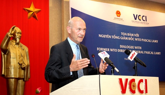 Ex-WTO-Generaldirektor Pascal Lamy: Verbraucher sollen bei Handelsverhandlungen geschützt werden