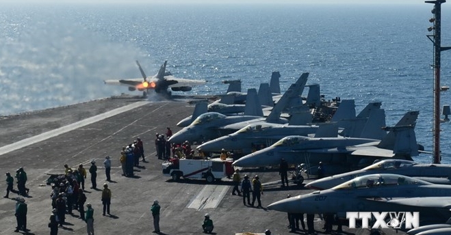 Irak steht vor Doppelkrise