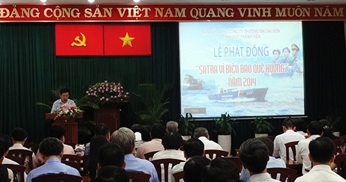 Unternehmen unterstützen Fischer beim Fischfang