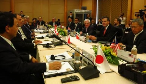 Verhandlung über TPP-Abkommen wird bald in Hanoi stattfinden