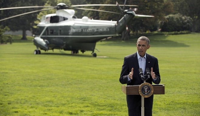 Die USA vereinbaren weitere Unterstützung für Irak