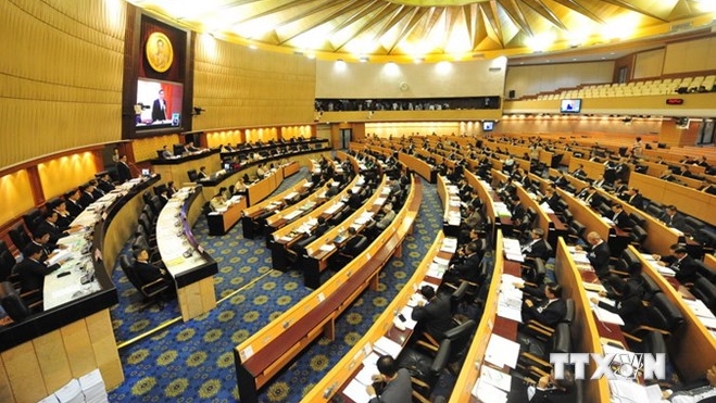 Thailand: NLA verabschiedet den Entwurf für Staatshaushalt 2015