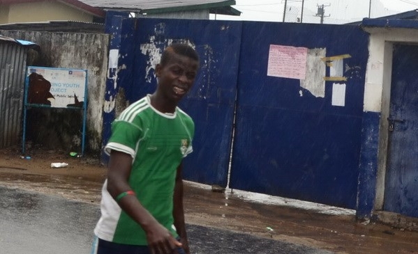 WHO fordert schärfere Kontrolle an der Grenze zu westafrikanischen Ländern