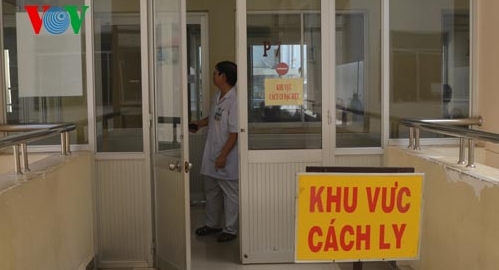 Zwei verdächtige Ebola-Patienten aus Nigeria haben kein Fieber mehr