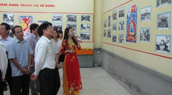 Viele Aktivitäten zur Feier der August-Revolution