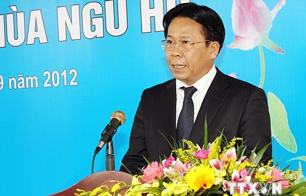 Vorsitzender des Freundschaftsverbands Vietnam-Japan erhält den Orden der aufgehenden Sonne