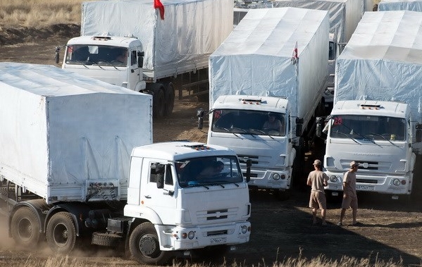 Russland fordert UNO zur Verabschiedung der Erklärung für die Waffenruhe in Ostukraine auf