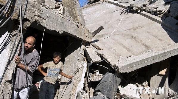 UN-Generalsekretär rief zu einer langjährigen Waffenruhe im Gazastreifen auf