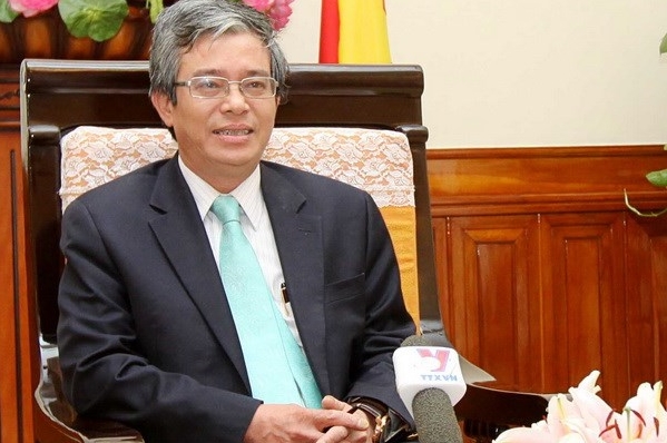 Eröffnung des ASEAN-Meeresforums