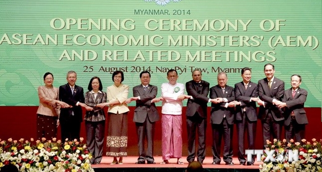 Die ASEAN-Wirtschaftsgemeinschaft verwirklichen