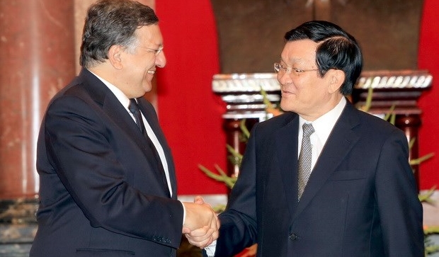 Staatspräsident: keine Hürde in den Beziehungen zwischen Vietnam und EU