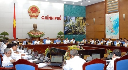 Regierungssitzung: Restrukturierung der staatlichen Unternehmen