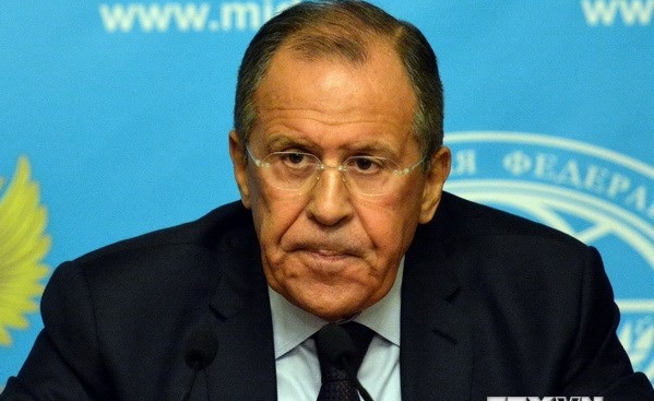 Russland wies den Vorwurf zur Verletzung des ukrainischen Territoriums zurück