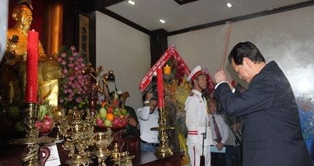 Feier zum Nationalfeiertag