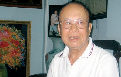 Präsident Ho Chi Minh: unendliche Inspirationen