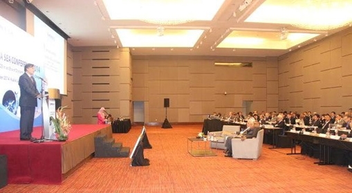 Ostmeer-Anrainerstaaten sollen internationale Gesetze einhalten