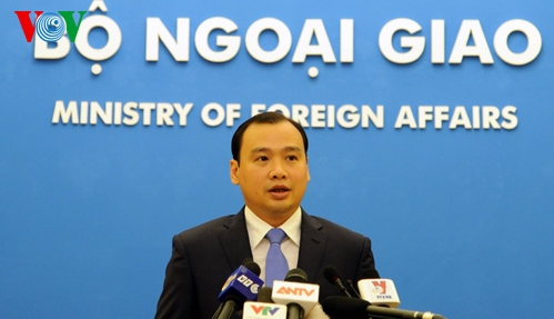 Chinas Tourismus auf der Hoang Sa-Inselgruppe: Verletzung des vietnamesischen Territoriums