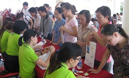 Wirtschaftliche Erholung ist positive für den Arbeitsmarkt